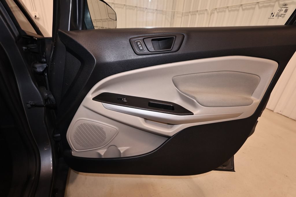 Certified 2020 Ford EcoSport S FWD image 18