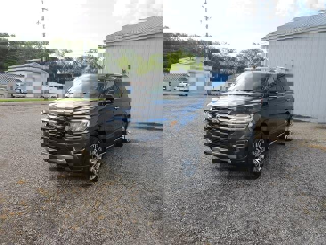 Certified 2024 Ford Expedition Max Limited image 3