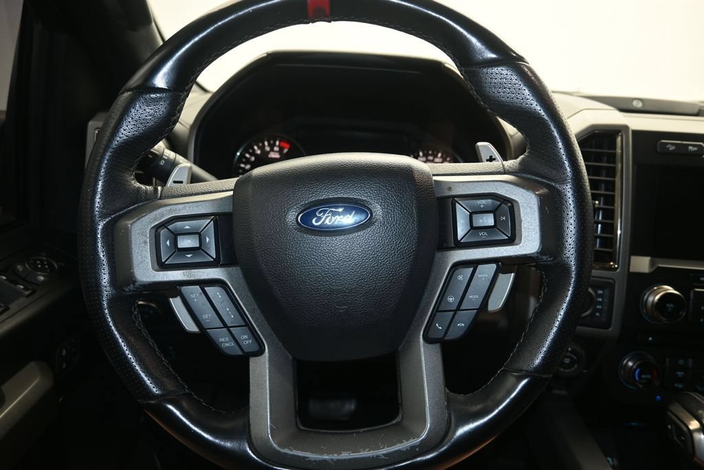Certified 2018 Ford F150 Raptor w/ Equipment Group 802A Luxury AWD/4WD image 13