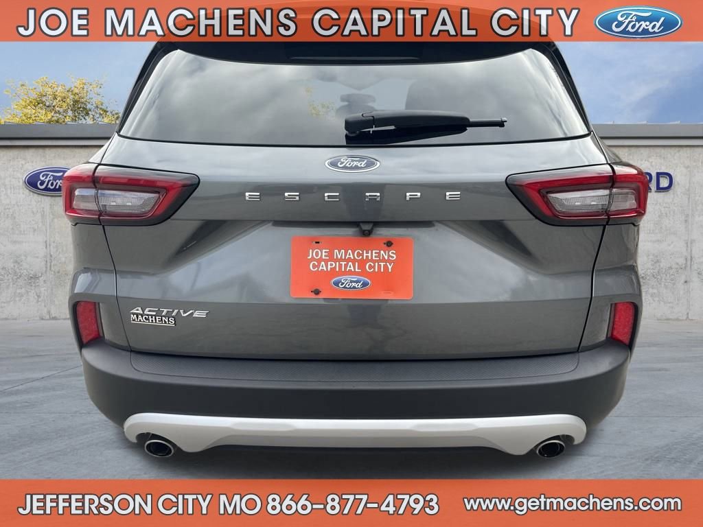 Certified 2023 Ford Escape Active image 4