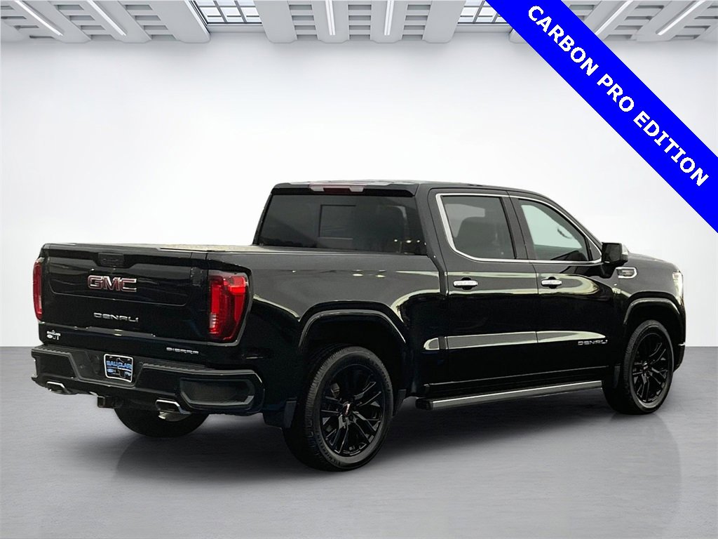 Used 2022 GMC Sierra 1500 Denali image 3