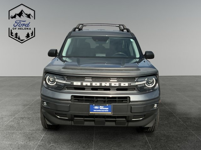 Certified 2021 Ford Bronco Sport Big Bend w/ Big Bend Package (96B) AWD/4WD image 8