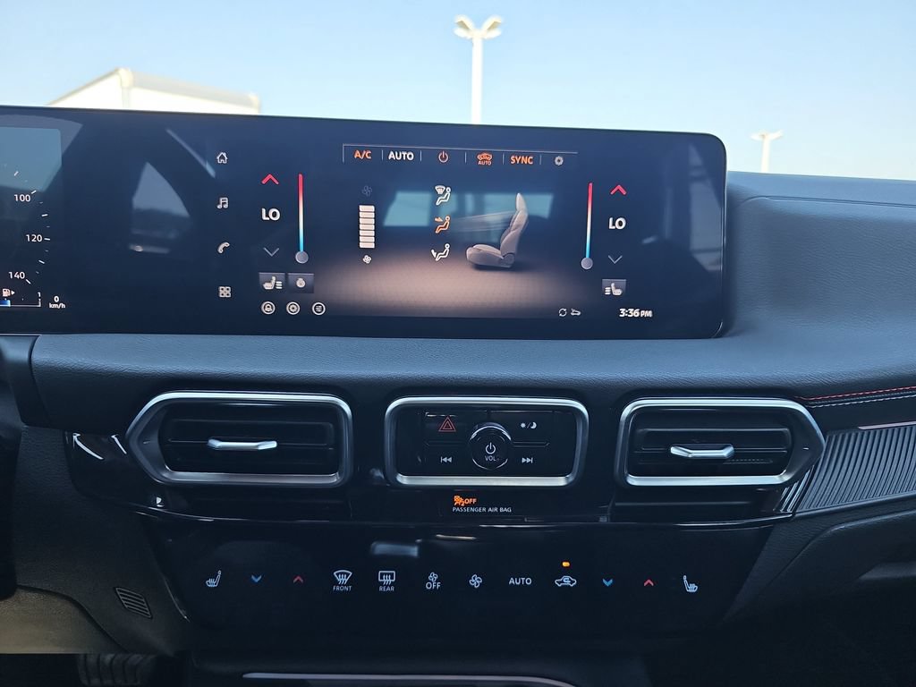 Used 2026 Nissan Sentra SR w/ SR All Weather Package FWD image 19