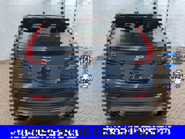 Used 2019 Cadillac XT4 Premium Luxury w/ Cold Weather Package image 4