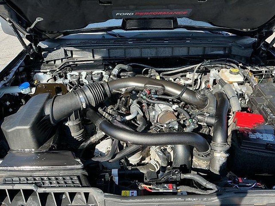 Certified 2023 Ford Bronco Raptor AWD/4WD image 17