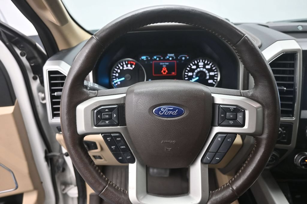 Certified 2020 Ford F150 Lariat w/ Equipment Group 502A Luxury AWD/4WD image 31