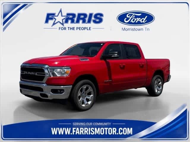 Used 2022 RAM 1500 Big Horn