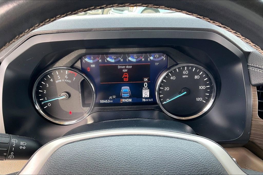 Certified 2024 Ford Expedition Max Limited AWD/4WD image 18
