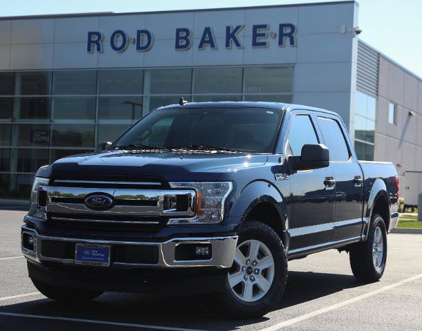 Certified 2020 Ford F150 XLT w/ Trailer Tow Package