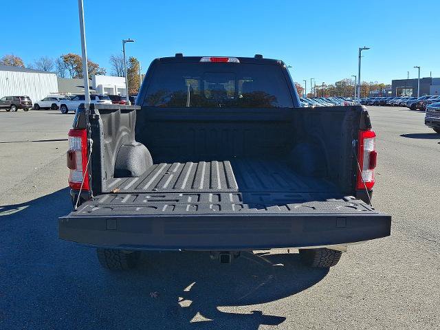 Certified 2023 Ford F150 Lariat w/ FX4 Off-Road Package AWD/4WD image 28