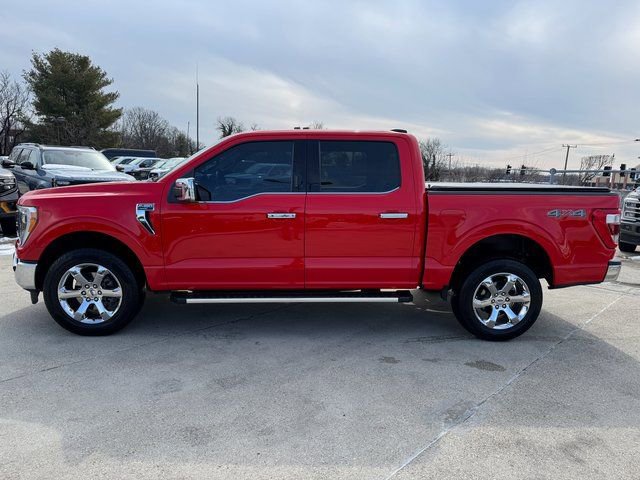 Certified 2023 Ford F150 Lariat AWD/4WD image 13