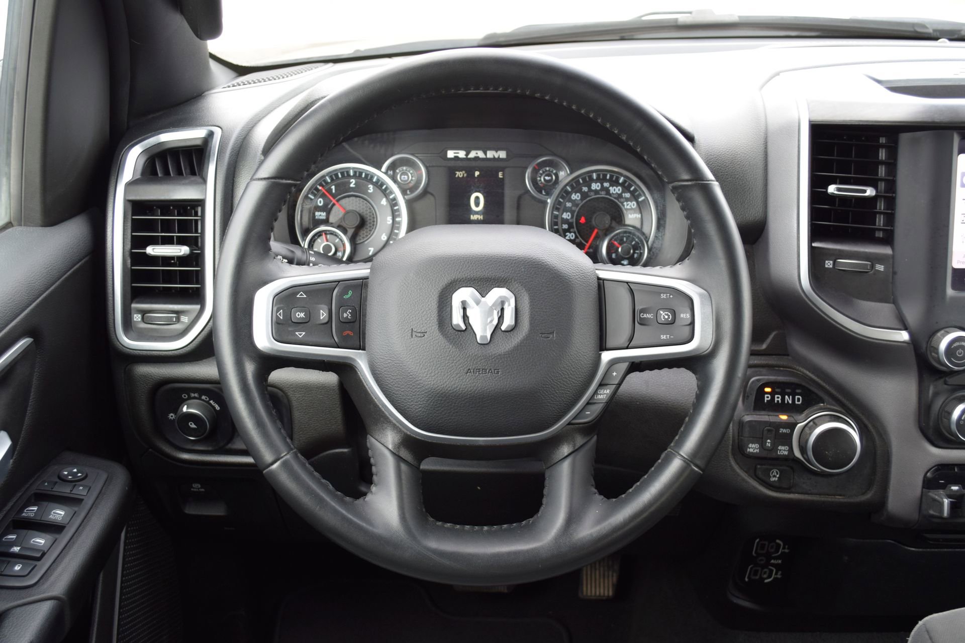 Used 2024 RAM 1500 Big Horn w/ Trailer Tow Group AWD/4WD image 7