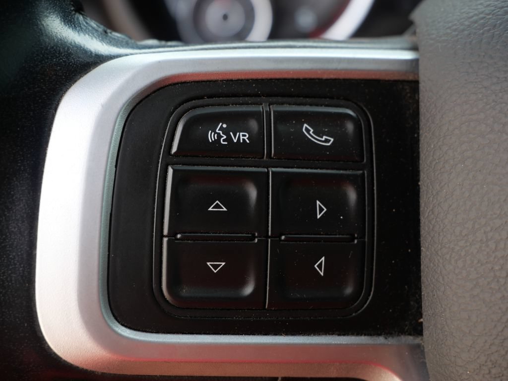 Used 2022 RAM 2500 Big Horn w/ Night Edition AWD/4WD image 22