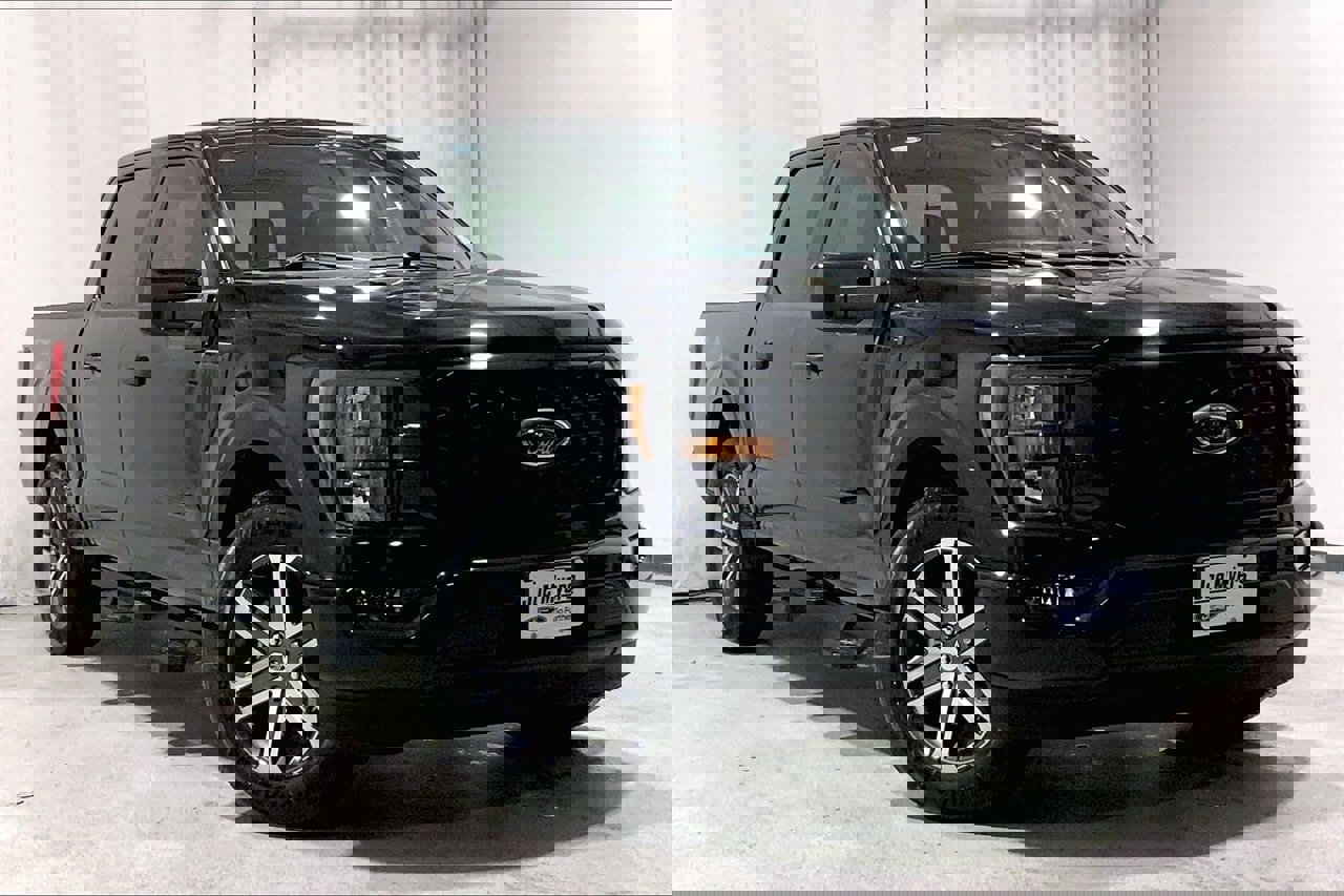 Certified 2023 Ford F150 XL w/ STX Appearance Package