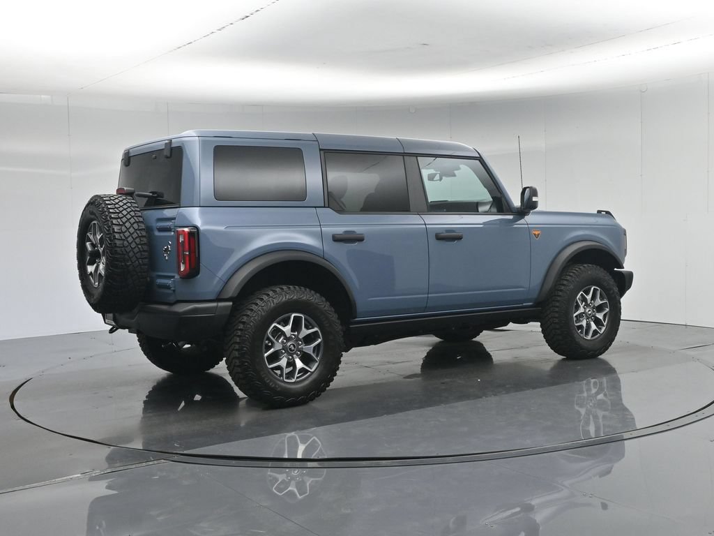 Certified 2025 Ford Bronco Badlands AWD/4WD image 30