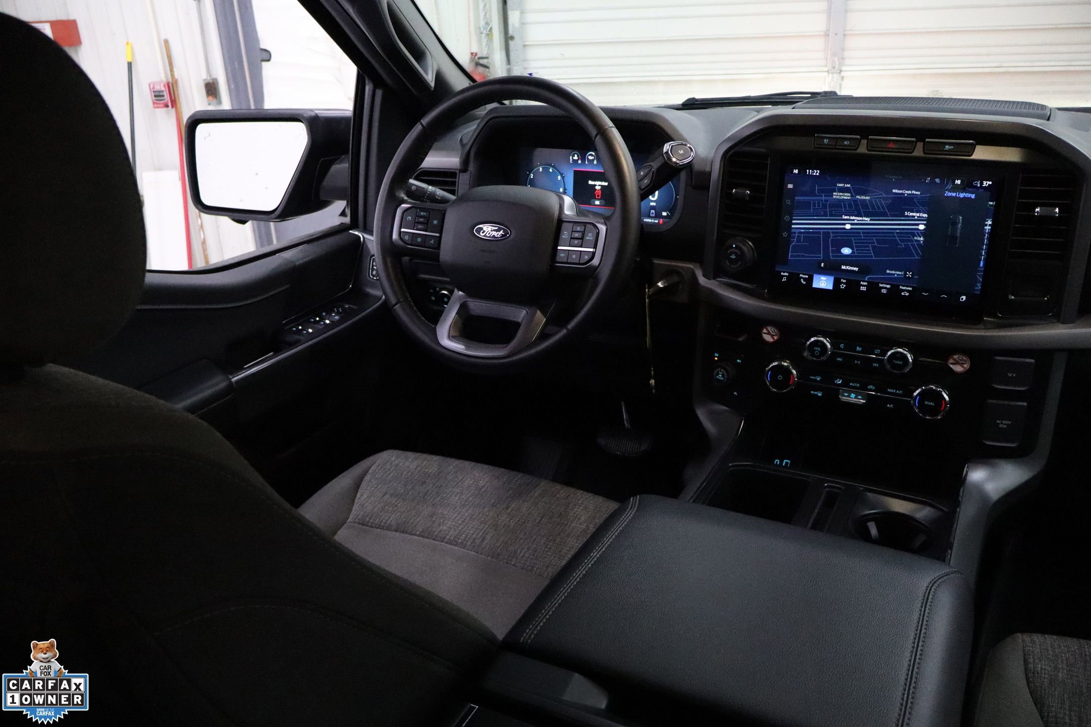 Certified 2024 Ford F150 XLT w/ Mobile Office Package image 25