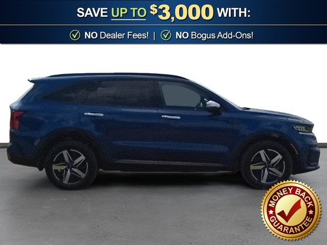 Used 2023 Kia Sorento S w/ Panoramic Sunroof Package FWD image 8