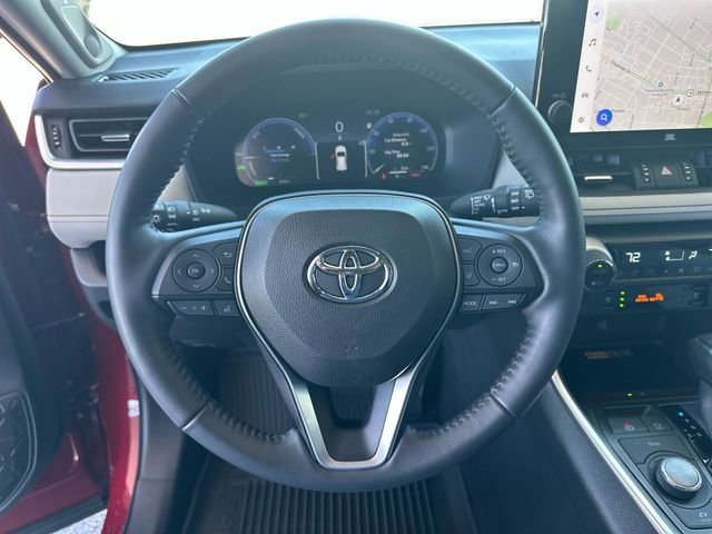 Used 2024 Toyota RAV4 Limited w/ Advanced Technology Package AWD/4WD image 15