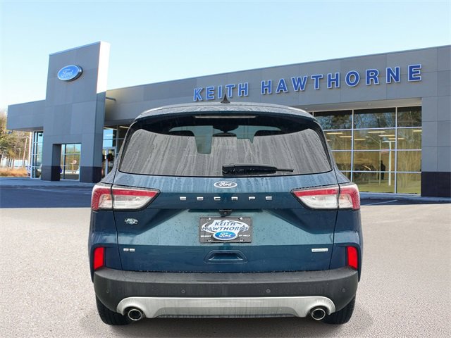Certified 2020 Ford Escape SE image 5
