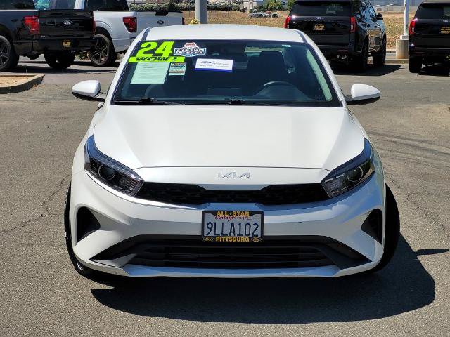 Used 2024 Kia Forte LXS FWD image 2