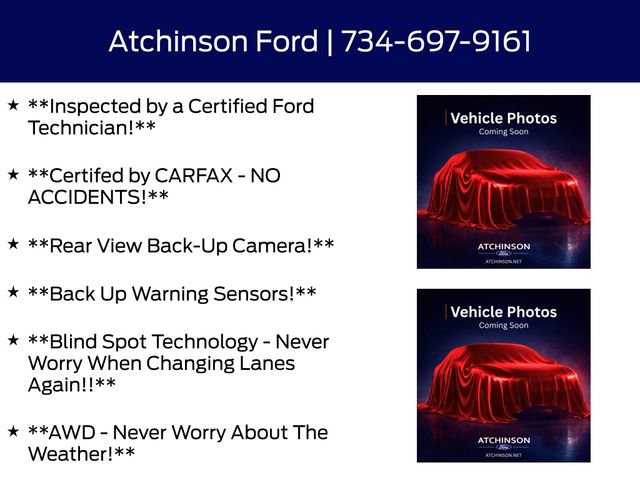 Certified 2020 Ford Fusion SE image 2