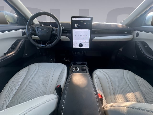 Certified 2023 Ford Mustang Mach-E Premium w/ Mustang Nite Pony Package AWD/4WD image 12