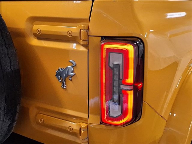 Certified 2021 Ford Bronco Outer Banks image 29