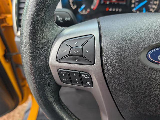 Certified 2021 Ford Ranger XLT w/ Equipment Group 302A High image 9