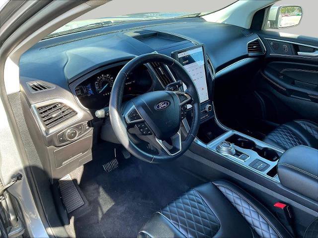 Certified 2024 Ford Edge Titanium AWD/4WD image 19