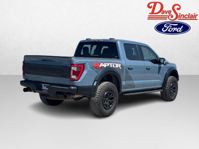 Certified 2023 Ford F150 Raptor w/ Equipment Group 802A Raptor R AWD/4WD image 7