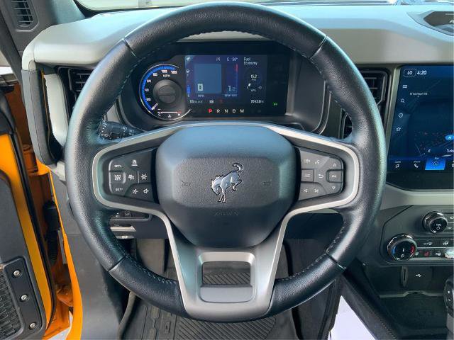 Certified 2022 Ford Bronco Badlands image 20