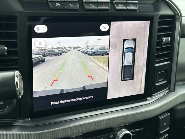 Certified 2024 Ford F250 Platinum w/ Tremor Off-Road Package image 37