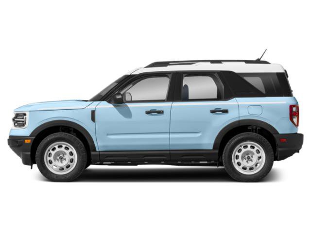 Certified 2023 Ford Bronco Sport Heritage w/ Heritage Convenience Package AWD/4WD image 3