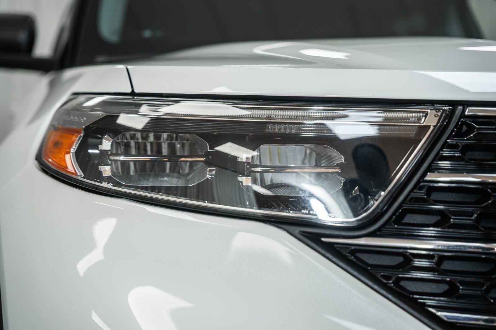 Certified 2022 Ford Explorer XLT image 17