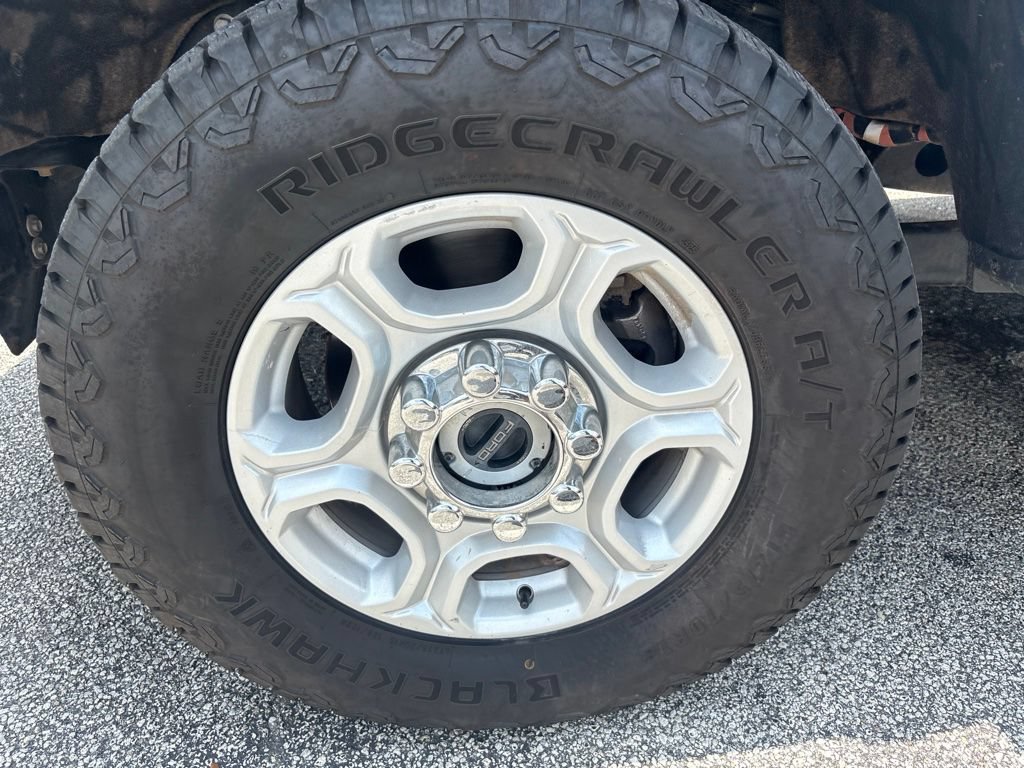 Certified 2025 Ford F250 XLT w/ FX4 Off-Road Package AWD/4WD image 6