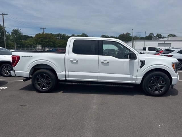 Certified 2023 Ford F150 XLT w/ Equipment Group 302A High RWD image 6