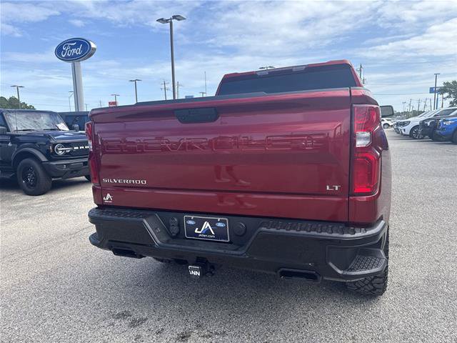 Used 2022 Chevrolet Silverado 1500 LT Trail Boss AWD/4WD image 13