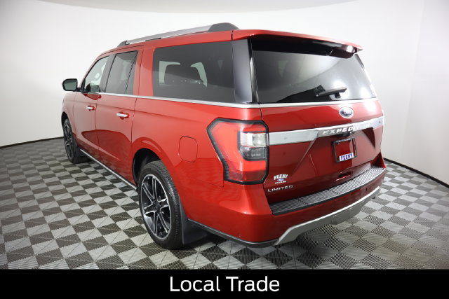 Certified 2021 Ford Expedition Max Limited AWD/4WD image 7