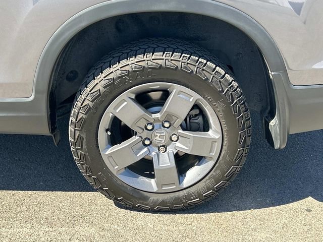 Used 2024 Honda Ridgeline TrailSport image 12