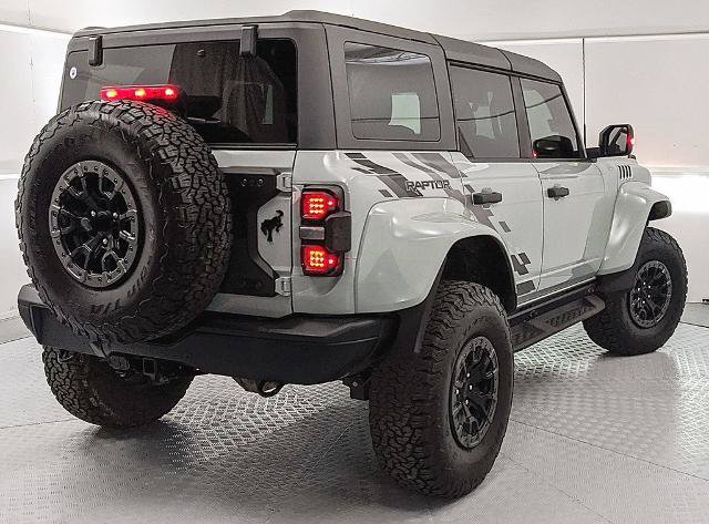 Certified 2024 Ford Bronco Raptor AWD/4WD image 3