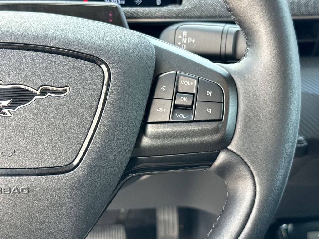 Certified 2025 Ford Mustang Mach-E Premium image 16