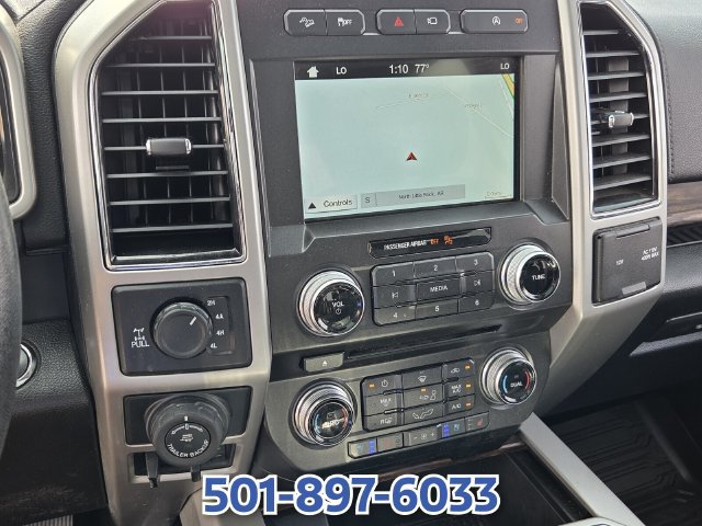Certified 2018 Ford F150 Lariat w/ Equipment Group 502A Luxury AWD/4WD image 20