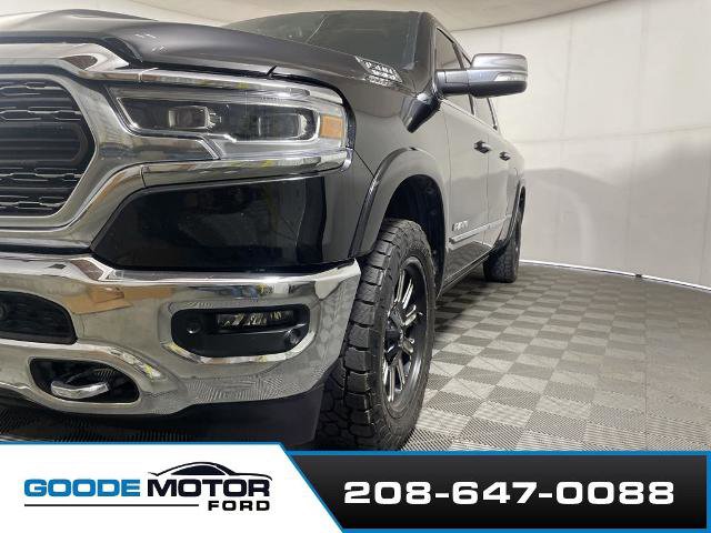 Used 2020 RAM 1500 Limited AWD/4WD image 25