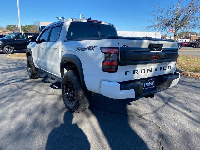 Used 2025 Nissan Frontier PRO-4X image 3