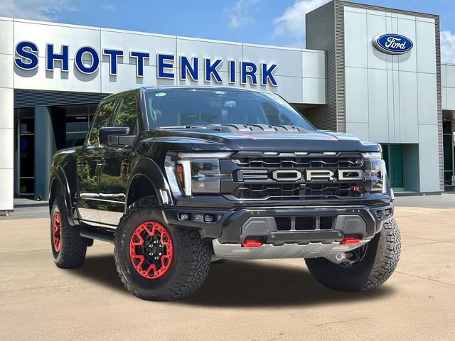 Certified 2025 Ford F150 Raptor w/ Equipment Group 803A Raptor R