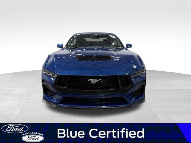 Certified 2024 Ford Mustang GT Premium w/ GT Performance Package RWD image 4
