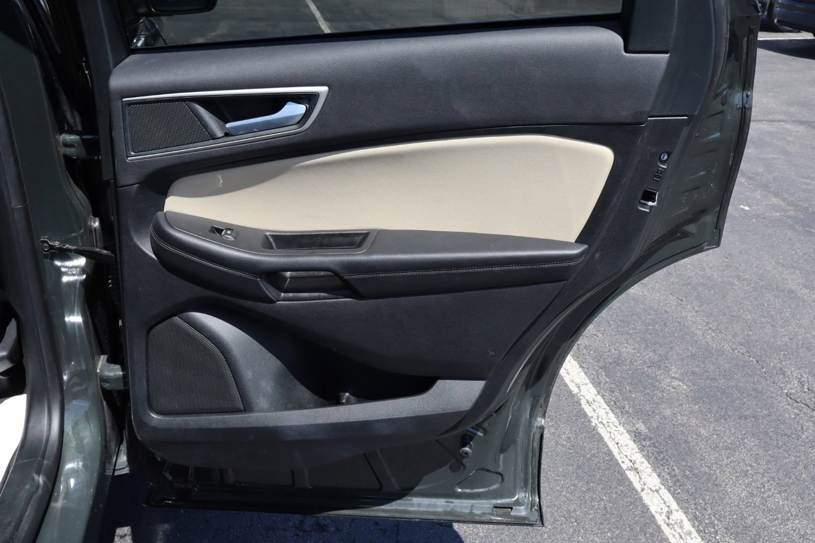 Certified 2024 Ford Edge SEL w/ Cargo Accessory Package AWD/4WD image 36