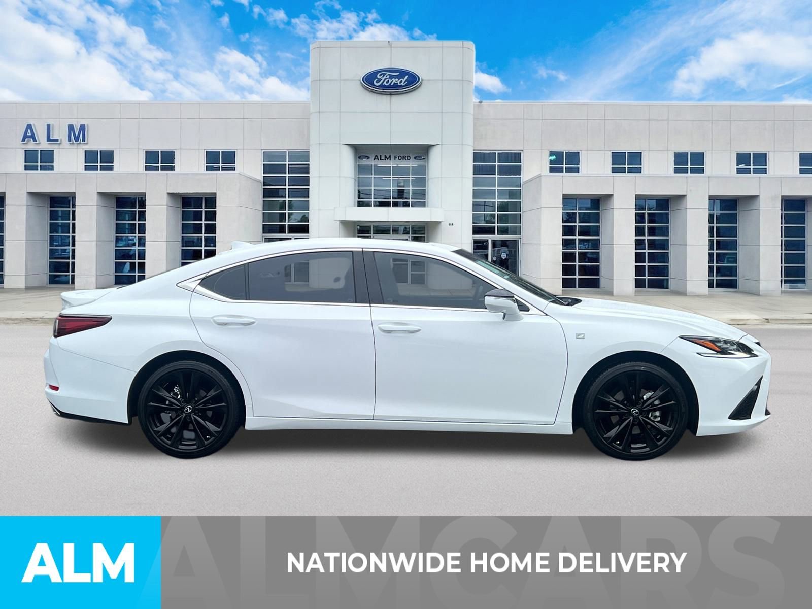 Used 2025 Lexus ES 350 F Sport image 5