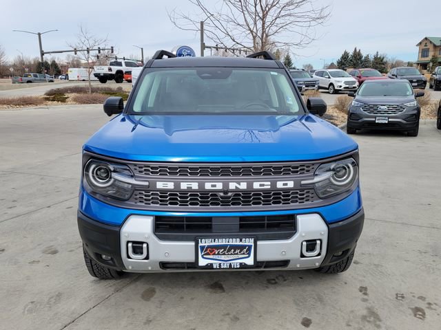 Certified 2025 Ford Bronco Sport Badlands image 6