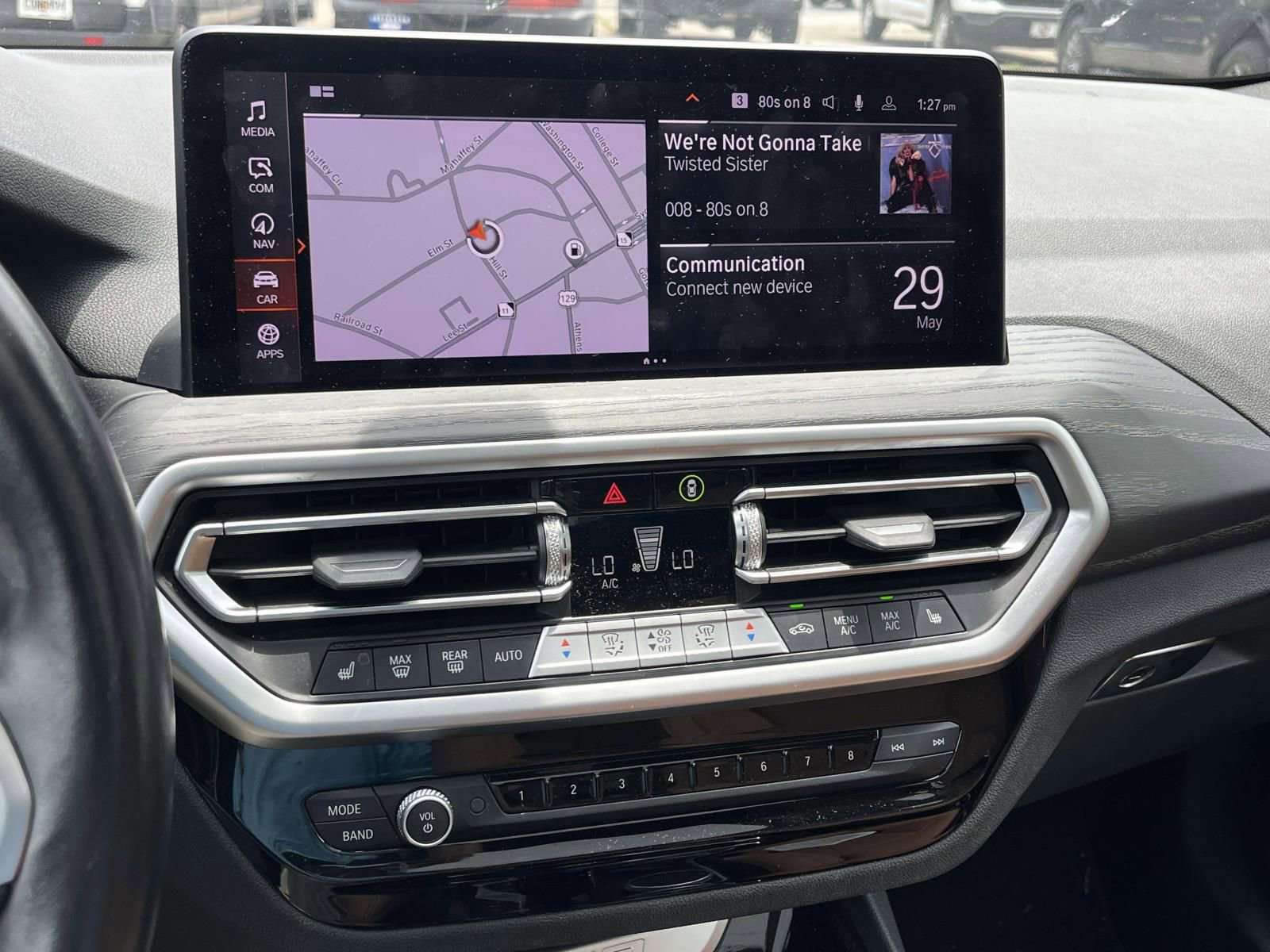 Used 2024 BMW X3 sDrive30i w/ Premium Package RWD image 23